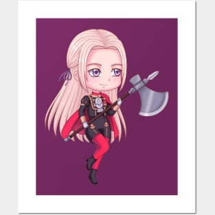 Edelgard Posters and Art